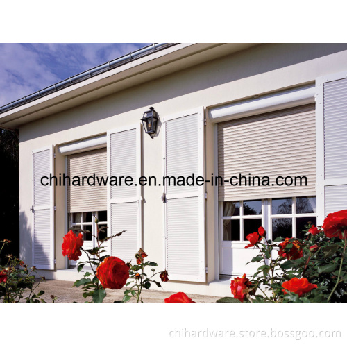Motorized Roller Shutter/Automatic Rolling Shutter